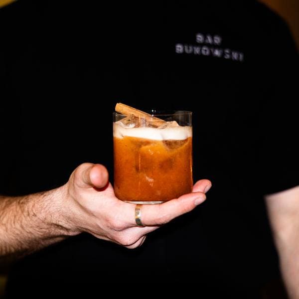 Bar Bukowski