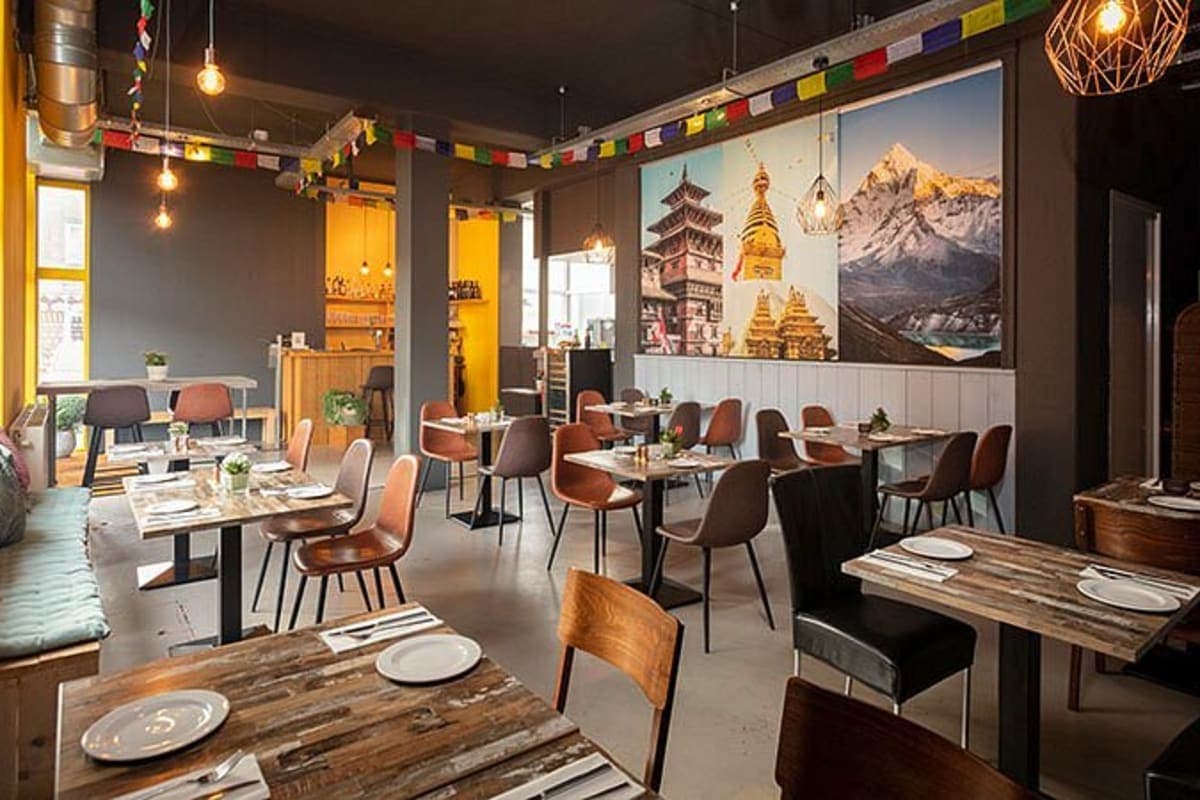 Kathmandu Kitchen