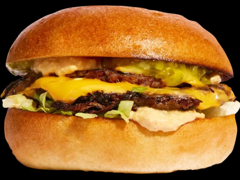le No Meat Special