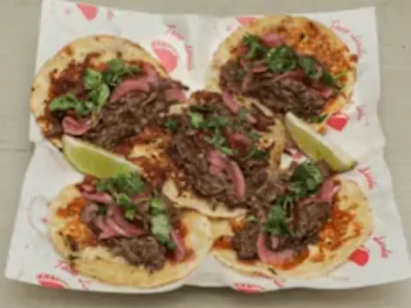 Beef Birria Cheese (Halal)