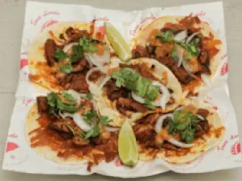 Trompo Pastor