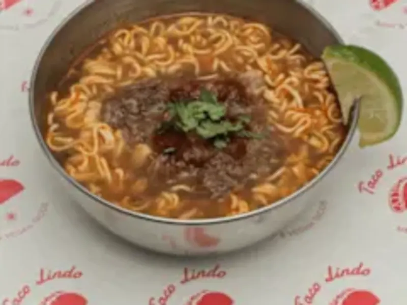 Birriamen Soup Halal