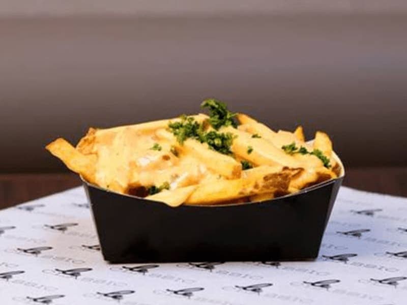 Cheese Fries