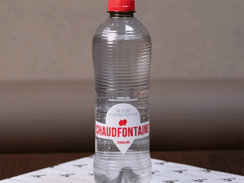Sparkling Water