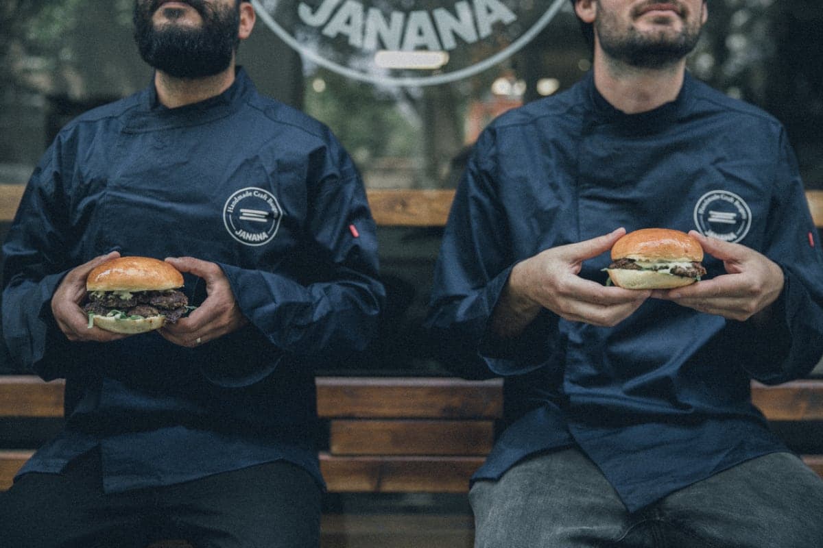 Janana Burger