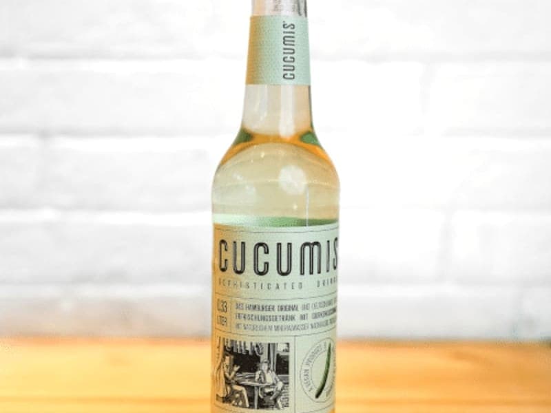 Cucumis Cucumber Soda