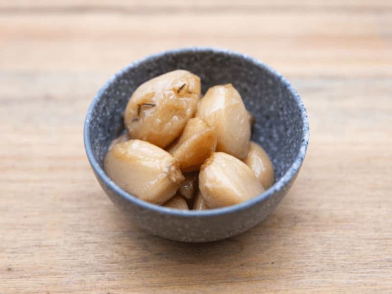 Garlic Confit