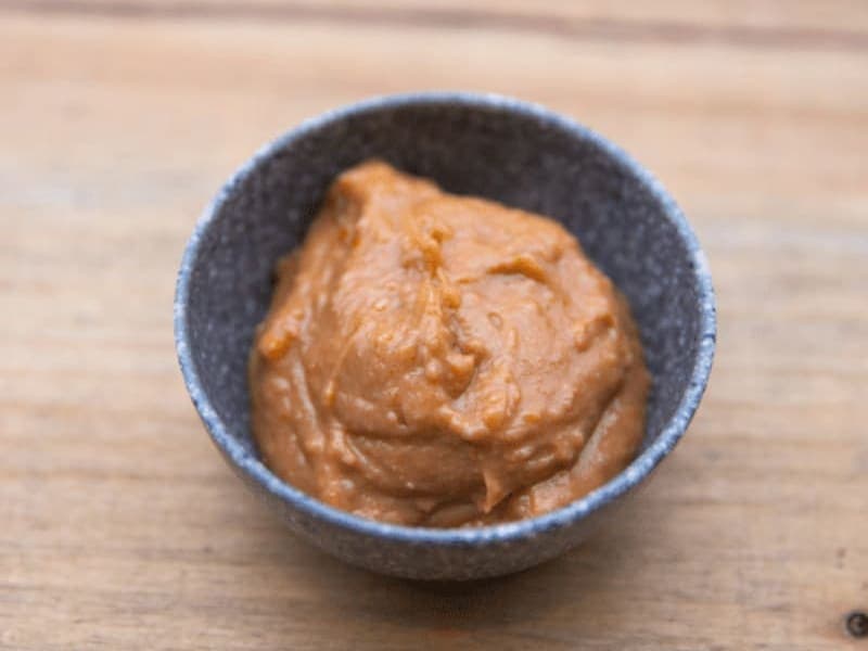 Spicy Peanut Butter