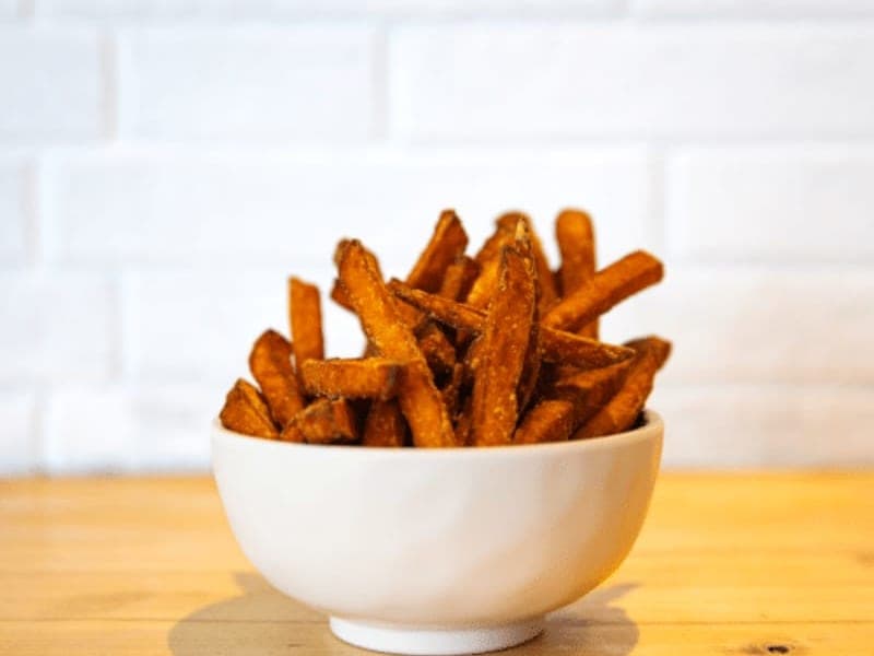 Sweet Potato Fries