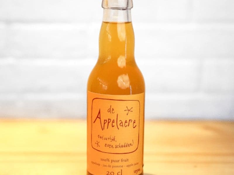 De Appelaere 100% Pure Apple Juice