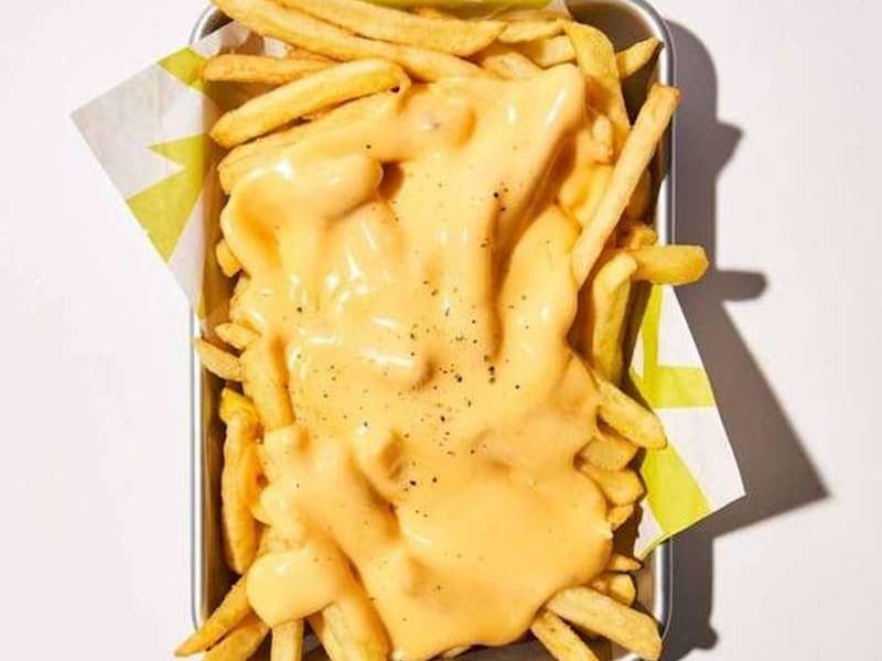 Cheesy Fries