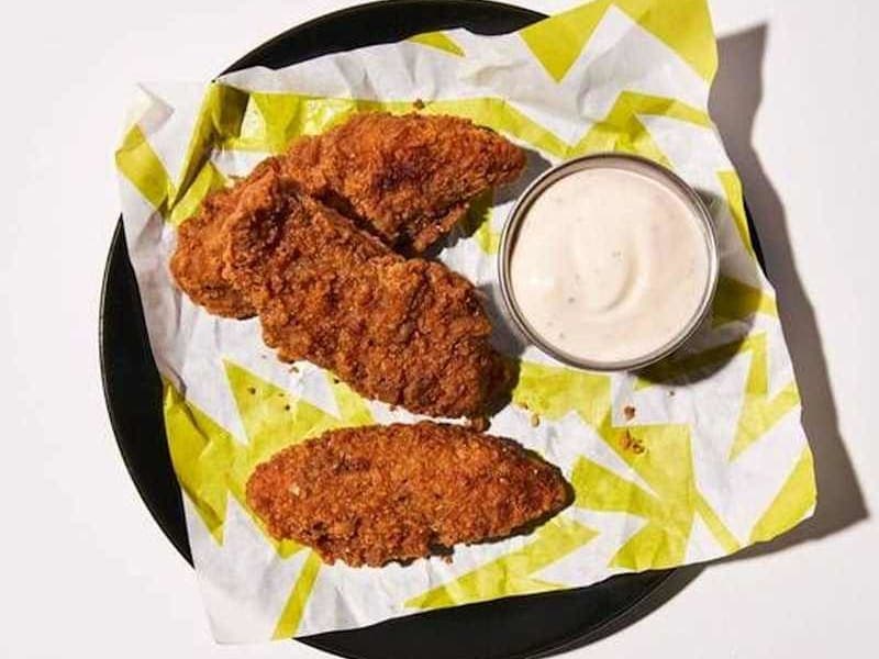 Chicken Tenders 3 pieces