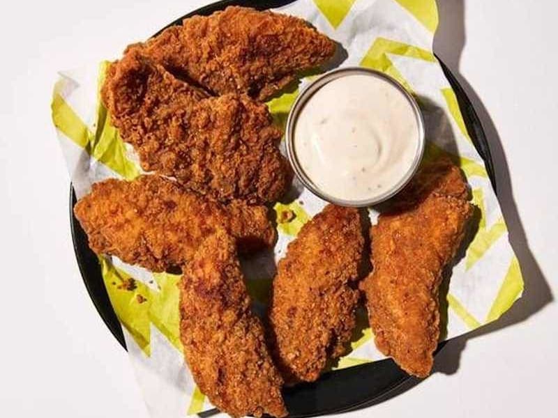 Chicken Tenders 6 pieces
