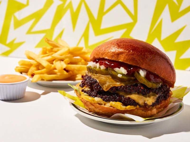Smashburger Combo