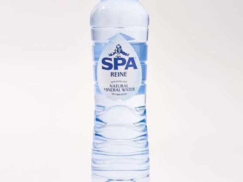 Spa Blue