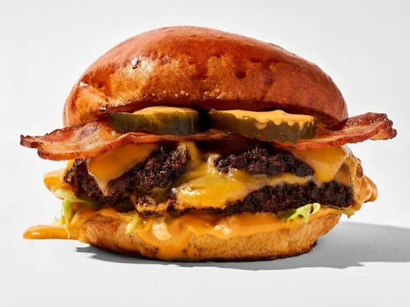The Bacon Bun