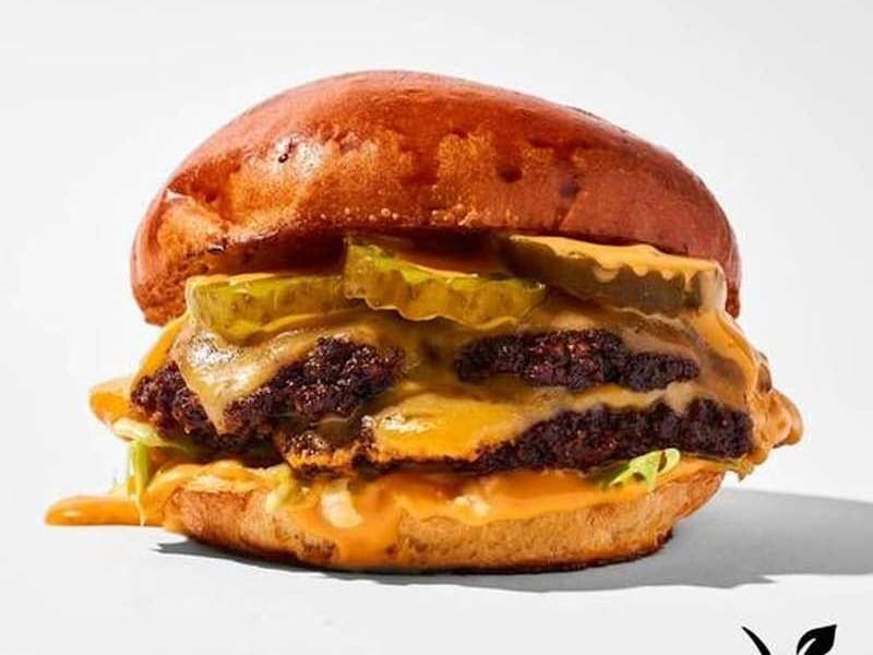 Veggie Thunder Bun