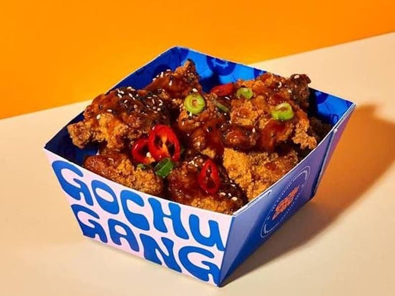 Boneless Chicken - Korean BBQ