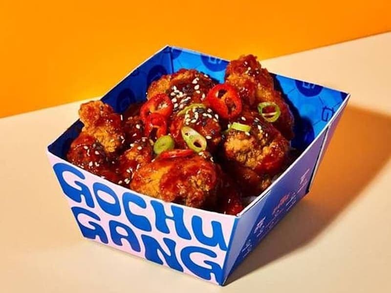 Boneless Chicken - Spicy Gochujang