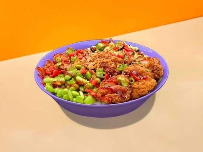 Gochu Bowl Chicken
