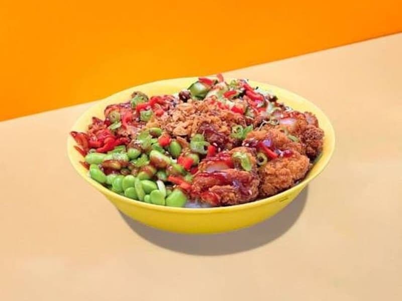 Gochu Bowl Veggie