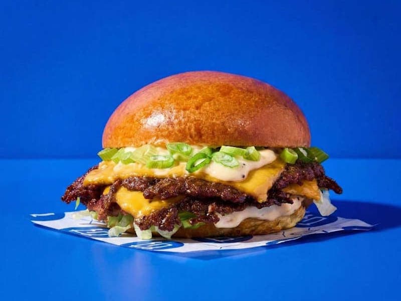 Gochu Classic Smash Burger