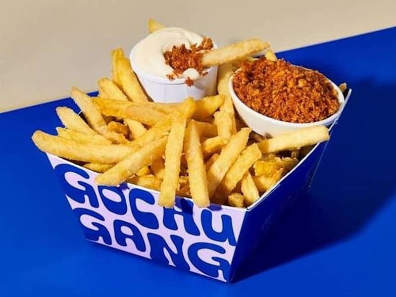 Gochu Double Dip