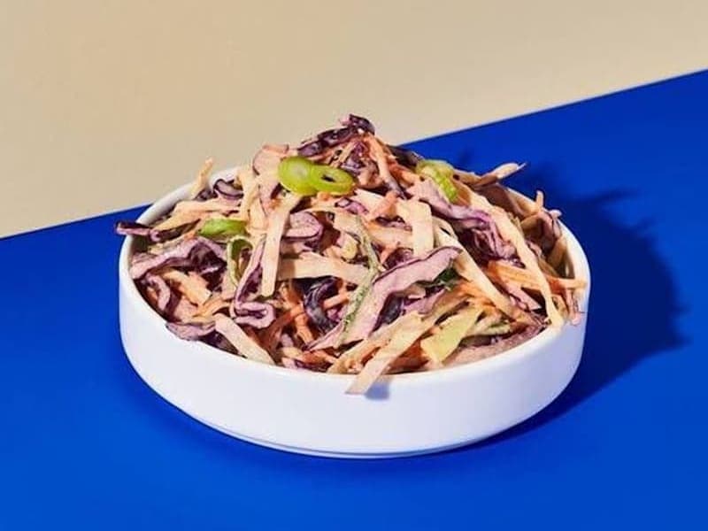 Korean Coleslaw