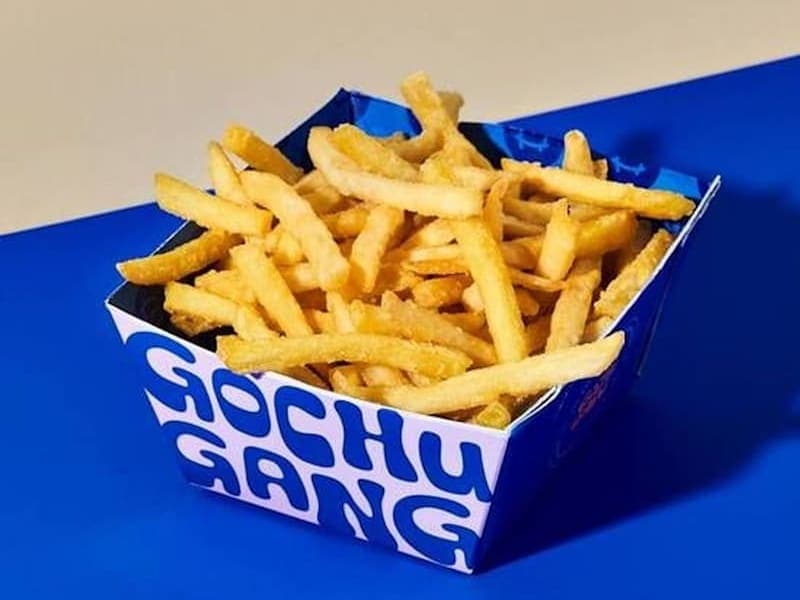 Potato Fries