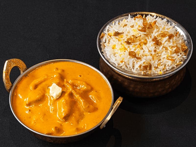 Butter Chicken