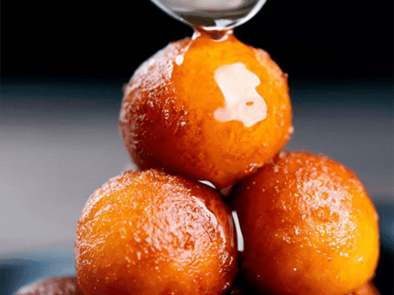 Gulab Jamun