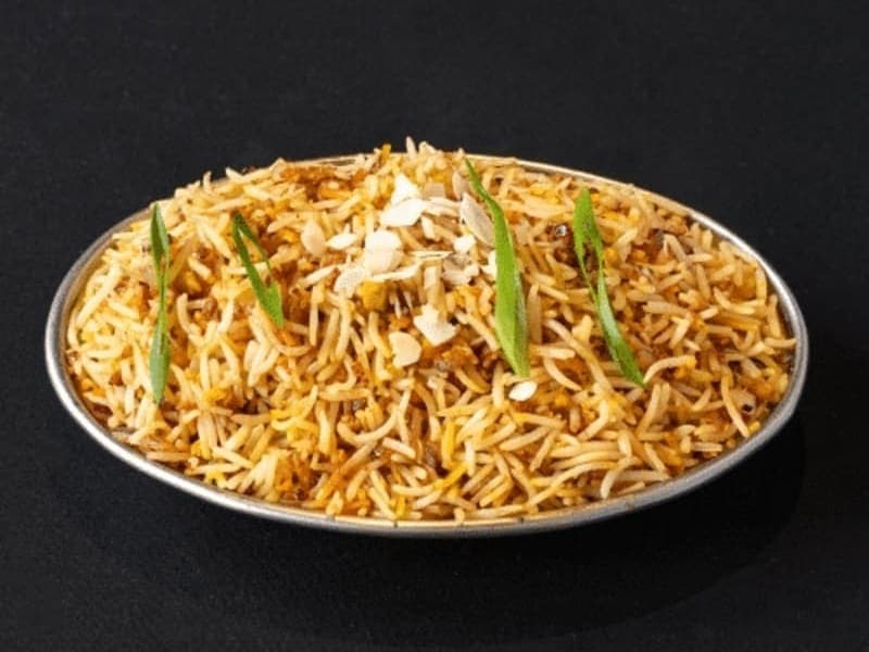 Keema Fried Rijst