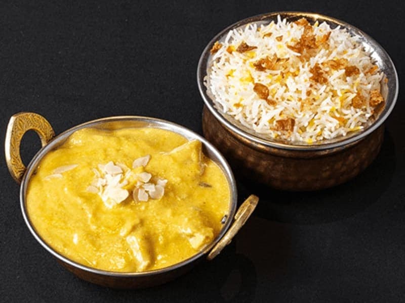 Korma (Veg)