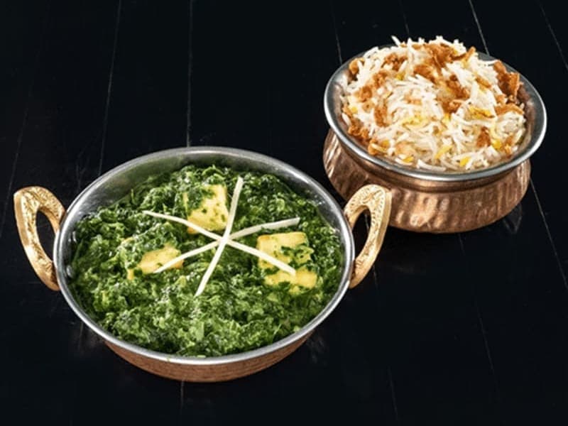 Saag Bhaji