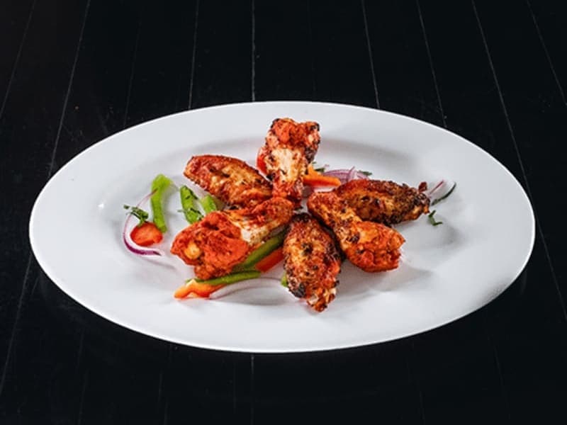 Spicy Chicken Wings