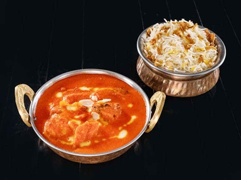 Tikka Masala (Kip / Paneer)