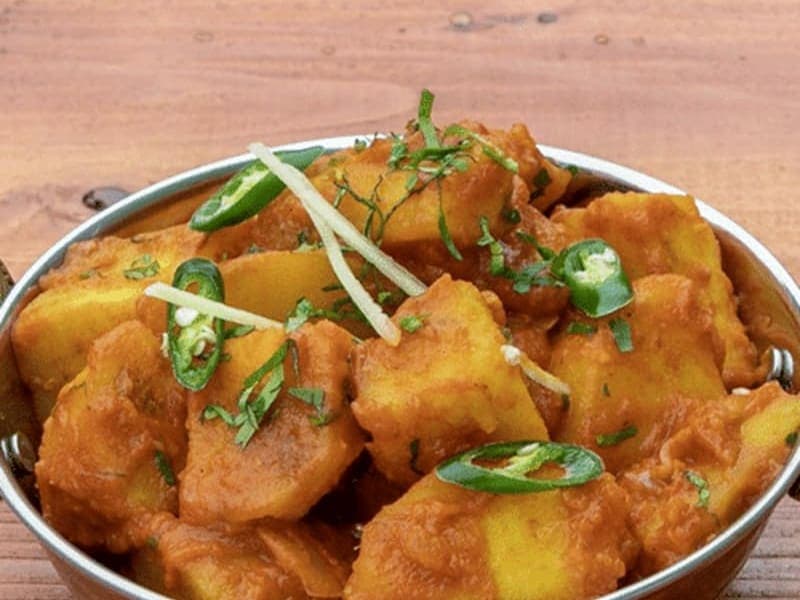 Kathmandu Aloo