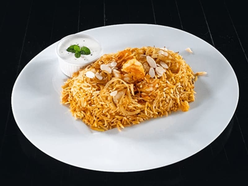 Biryani (Kip)